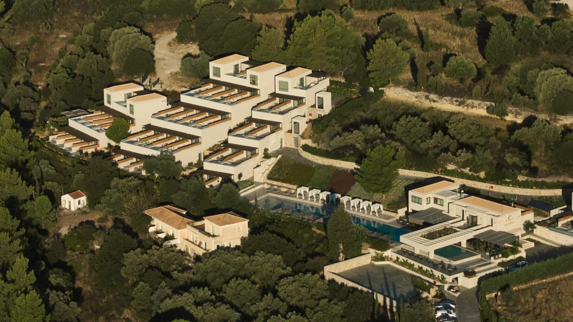 Hotel Celestial Afrato